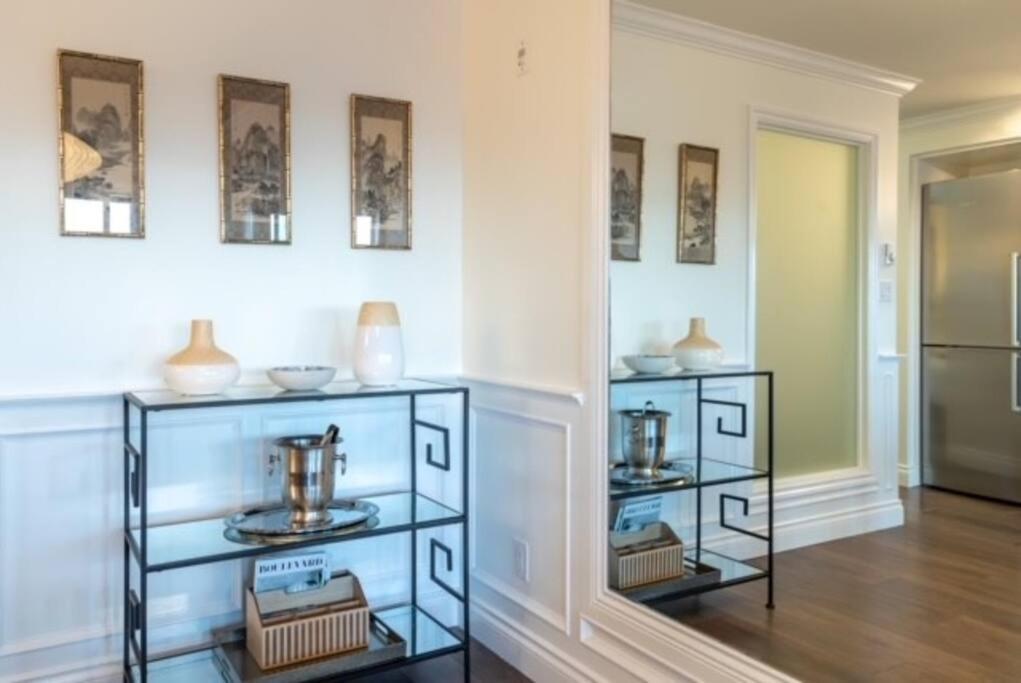 Elegance At The Union Apartamento Victoria Exterior foto